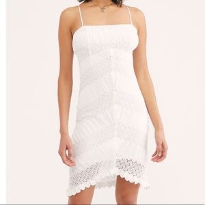 Free People Barcelona Babe Slip